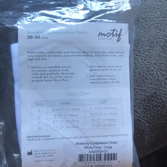 Compression socks - Picture 2 of 2